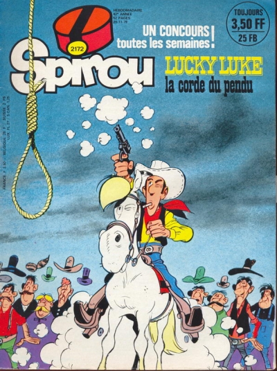 Spirou 2172