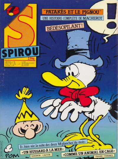 Spirou 2394