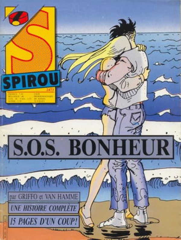 Spirou 2473