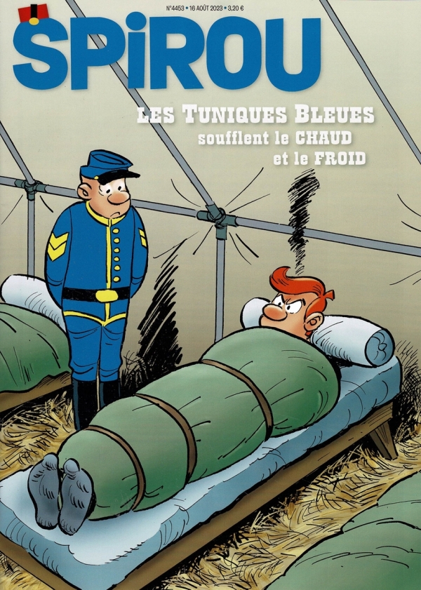 Spirou 4453