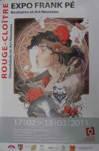 2011-02 Exposition Rouge-Cloître
