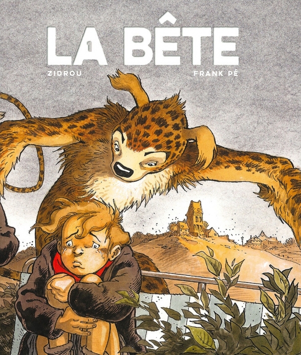 La Bête boîtier