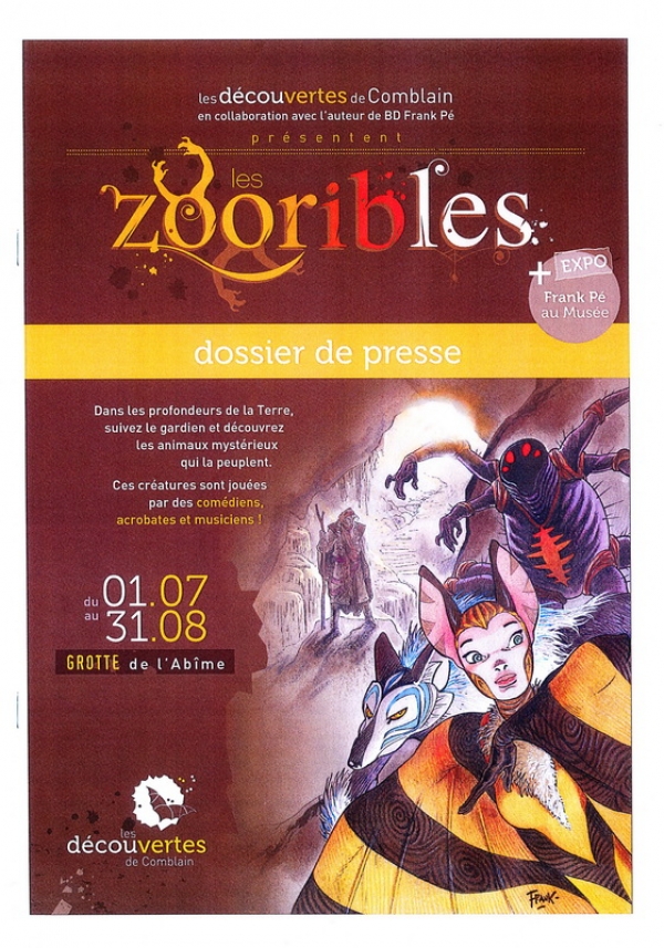 Les Zooribles
