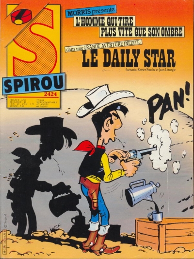 Spirou 2424