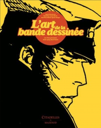 l&#039;art de la bande dessinée