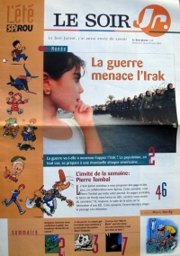 Le soir Junior n° 49