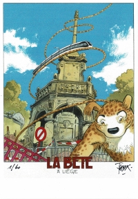 La Bête à Liège
