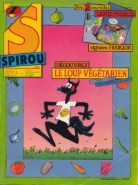 Spirou 2481