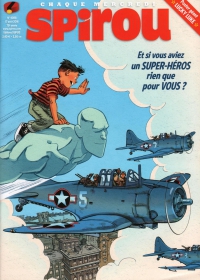 Spirou 4088