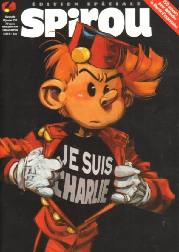 Spirou Hors-série Charlie