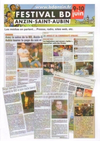 Festival d'Anzin-Saint-Aubin