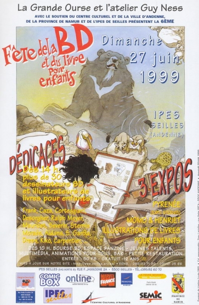 Festival de Seilles