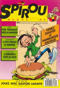 Spirou 2664