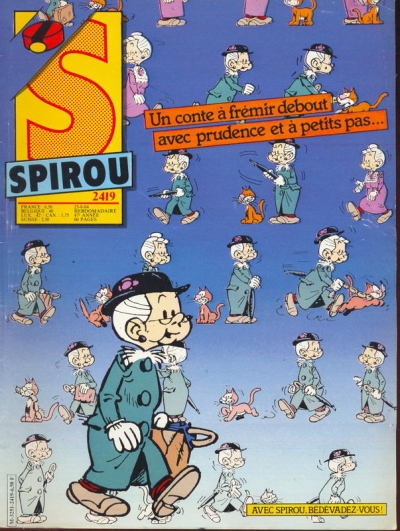 Spirou 2419