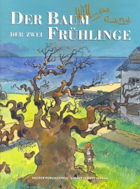 l&#039;arbre des deux printemps : Der baum der zwei frühlinge