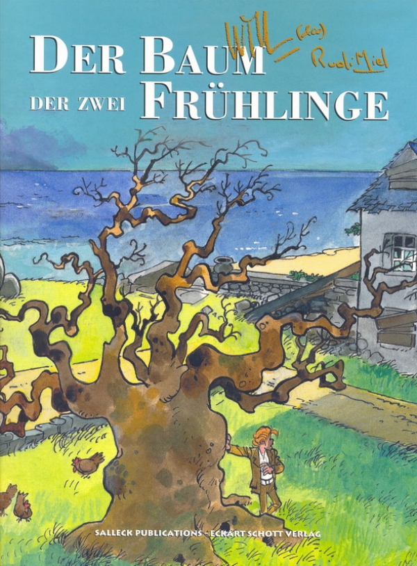 l&#039;arbre des deux printemps : Der baum der zwei frühlinge