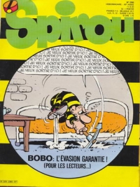 Spirou 2365