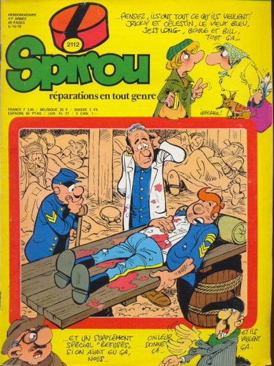 Spirou 2112