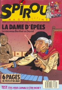 Spirou 2644