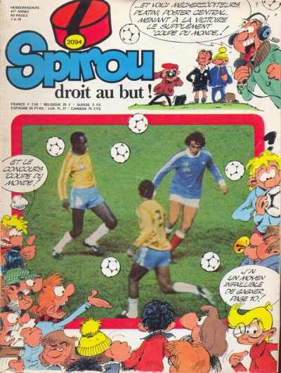 Spirou 2094