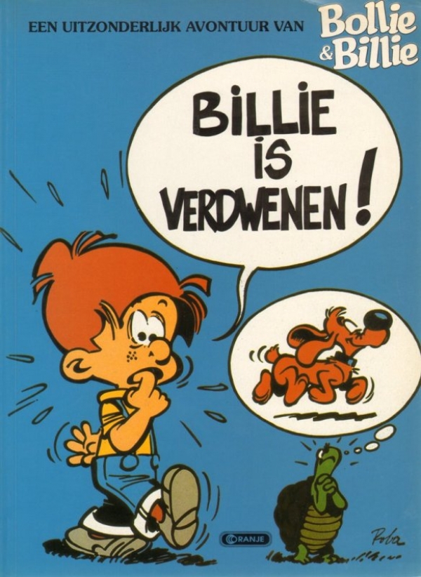 Bill a disparu ! : Billie is verdwenen !