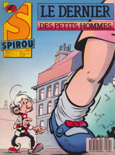 Spirou 2564