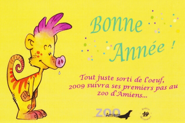 Bonne année