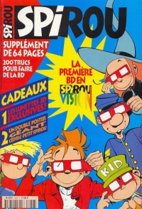 Spirou 3058