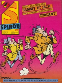 Spirou 2381