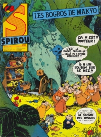 Spirou 2521