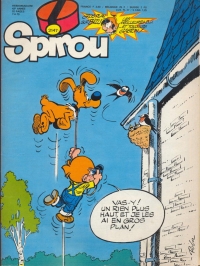 Spirou 2147