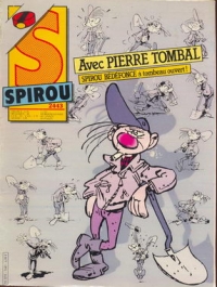 Spirou 2443