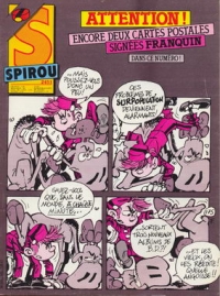 Spirou 2451