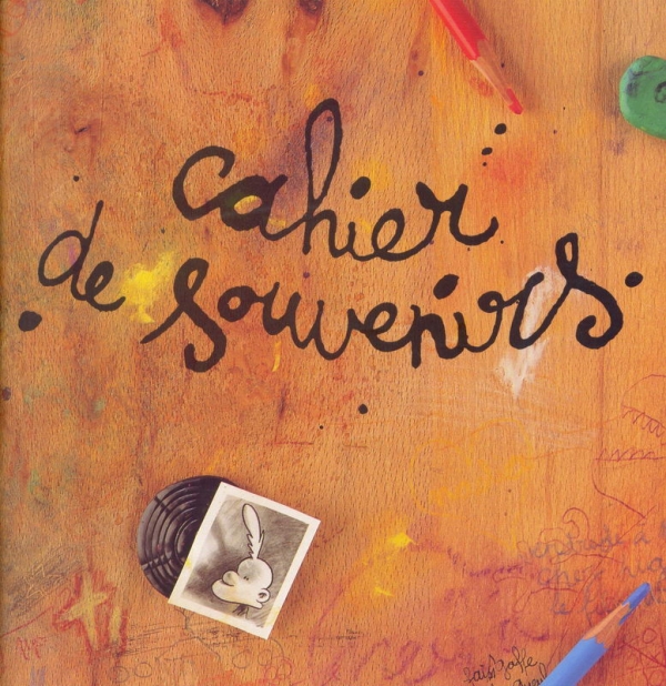 Cahier de souvenirs