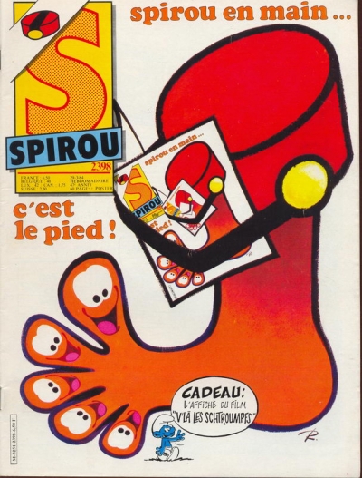 Spirou 2398