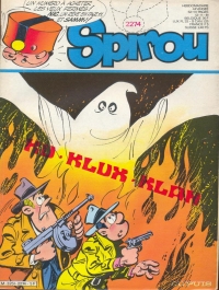 Spirou 2274