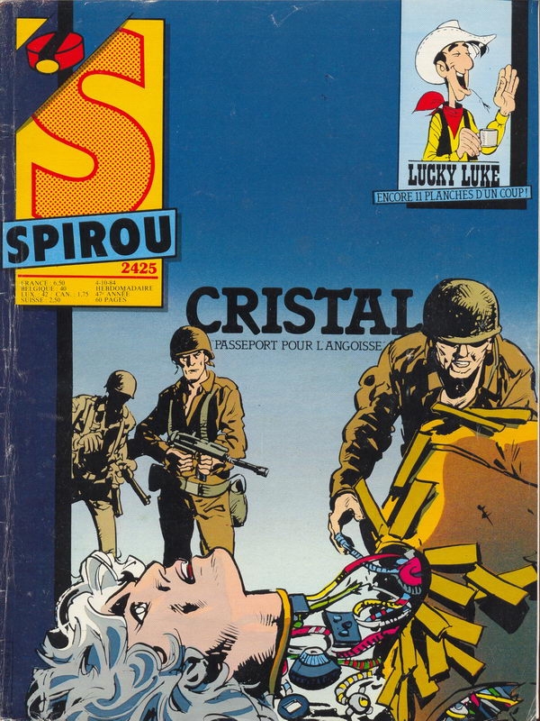 Spirou 2425