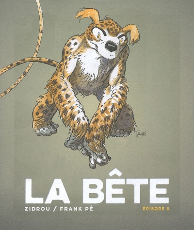 La Bête 5