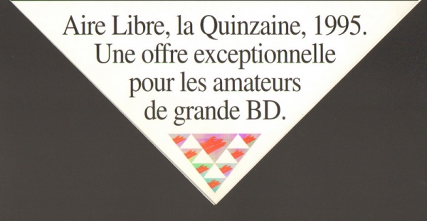 Quinzaine Aire Libre