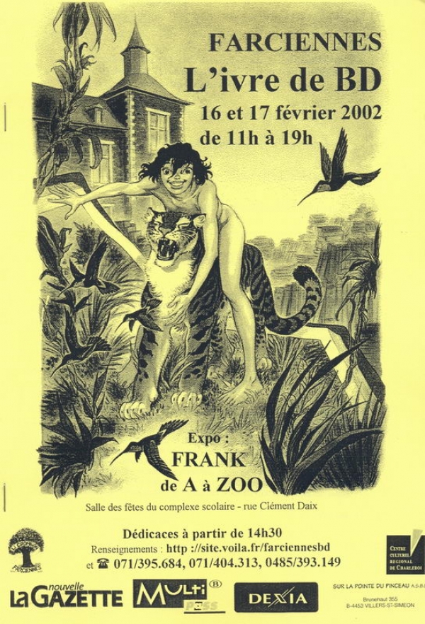 Festival de Farciennes