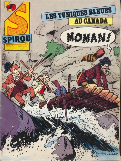 Spirou 2523