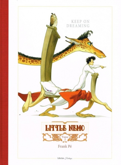 Little Nemo 2 Keep on dreaming