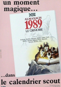 Almanach 1989