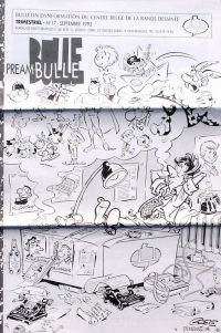 Préam-bulle n° 17