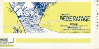 D&eacute;dicace Frank et Geerts