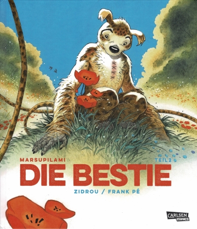 La Bête 2 : Die Bestie 2