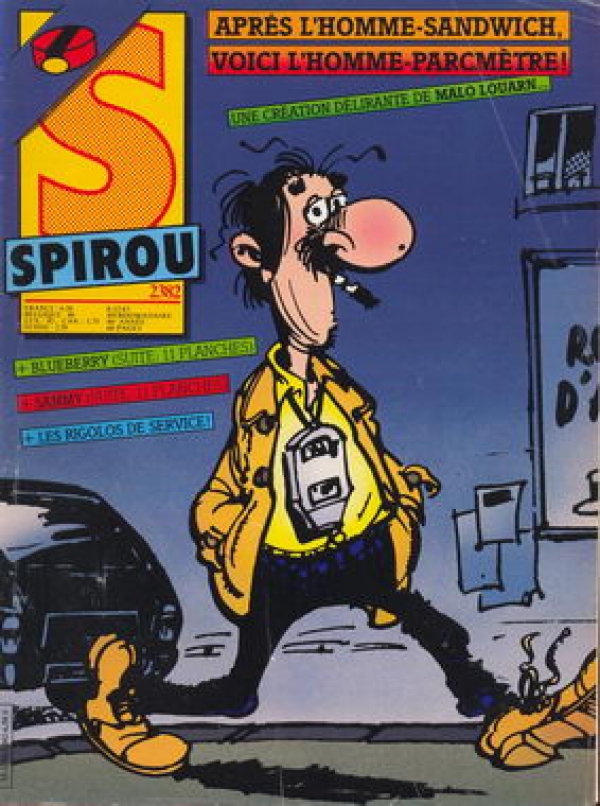 Spirou 2382