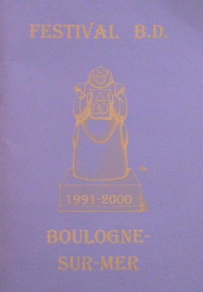 Festival B.D. Boulogne-sur-Mer 1991-1999
