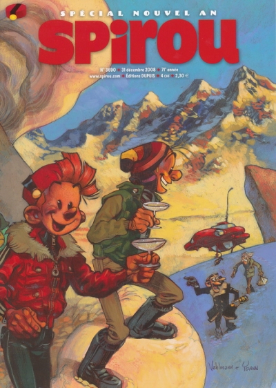 Spirou 3690