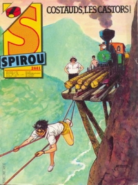 Spirou 2441